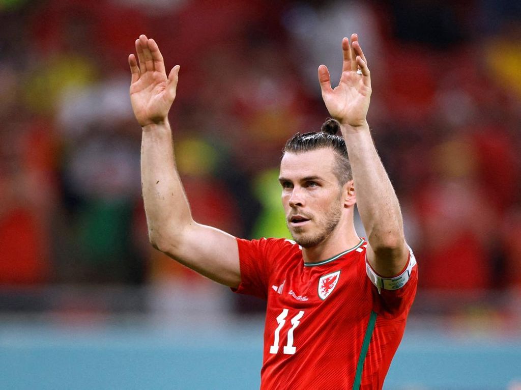 Gareth Bale Pensiun, Lopetegui: Dia Tak Memanfaatkan Kekuatannya Gareth Bale Pensiun, Lopetegui: Dia Tak Memanfaatkan Kekuatannya