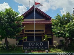 DPRD Klaten Sambat Usulan Bantuan Keuangan 2023 Raib, Ternyata Segini Nilainya