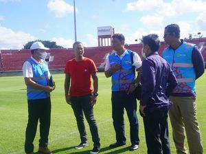 PLN Bali Tambah Pasokan Listrik untuk Piala Dunia U-20 PLN Bali Tambah Pasokan Listrik untuk Piala Dunia U-20
