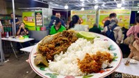 10 Nasi Lidah Enak di Jakarta hingga Fakta Orang Kebal Kafein