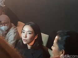 Gisel Cerita soal Liburan Bareng Gading Marten dan Gempi