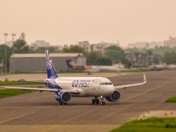 Tega! Maskapai Tinggalkan 50 Penumpang di Landasan