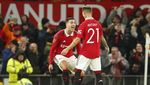 Gol Keren Antony Bikin Kiper Tidak Berdaya!