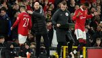 Gol Keren Antony Bikin Kiper Tidak Berdaya!