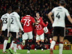MU juga mampu menang dari tim-tim yang penuh kejutan seperti West Ham United dan Aston Villa, serta hindari keajaiban Piala FA dari tim-tim divisi bawah  (Reuters)