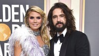 Pembelaan Heidi Klum yang Menikah dengan Pria 17 Tahun Lebih Muda