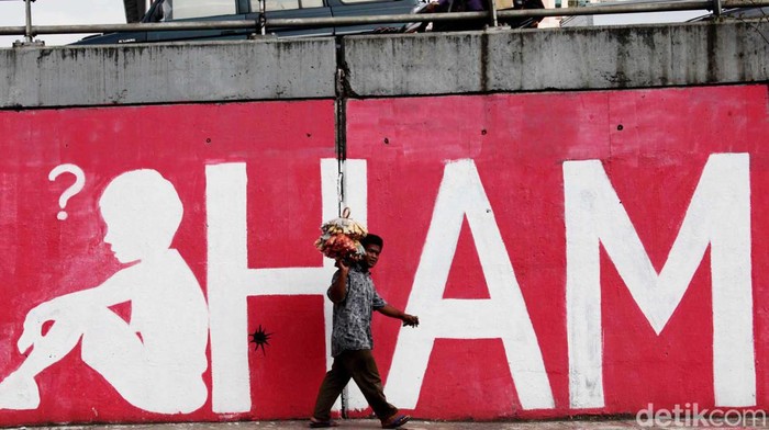 Menteri HAM Natalius Pigai: Meneliti Seni Manajemen Negara