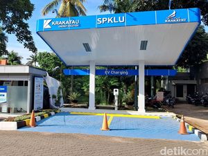 Gandeng Swasta, PLN Mau Bangun 1.500 Titik Charging Station di Jakarta