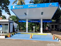 Hasil Survei Kendaraan Listrik di RI: Tinggi Peminat tapi Ragu soal SPKLU