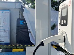 Sederet Proyek IBC Buat Geber Industri Kendaraan Listrik