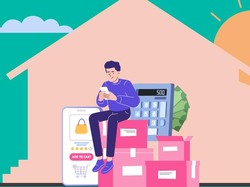 Pria 55 Tahun Raup Rp 312 Juta/Bulan dari Bisnis Rumahan, Ternyata Ngerjain Ini