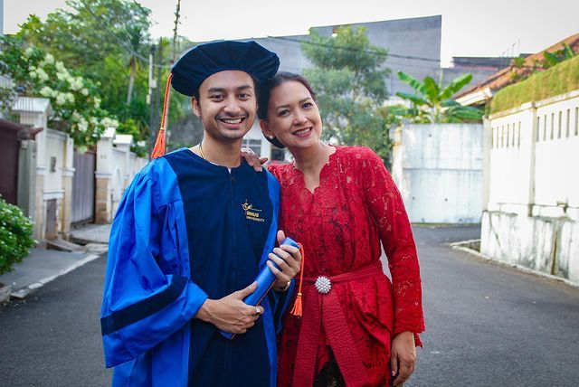Ira Wibowo dan Radya Sang Putra Sulung