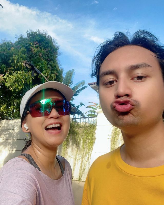 Ira Wibowo dan Radya Sang Putra Sulung