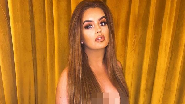 Transformasi Wanita yang Menang Lotre Rp 19 M, Gayanya Glamor Tapi Menderita