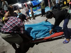 ABK yang Hilang Usai Tabrakan 2 Kapal di Selat Malaka Ditemukan