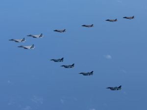 Tangkal China, AS Genjot Kemampuan Rudal Antikapal di Jepang Tangkal China, AS Genjot Kemampuan Rudal Antikapal di Jepang