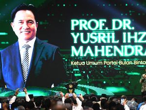 Yusril: Presiden Jokowi Tanya PBB Islam yang Bagaimana? Yusril: Presiden Jokowi Tanya PBB Islam yang Bagaimana?
