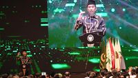 Balas Yusril, Jokowi Sengaja Batuk di Pidato Pembukaan Rakornas PBB