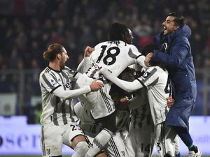 Cassano: Juventus Sudah Kembali... Jadi Sampah!