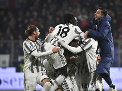 Cassano: Juventus Sudah Kembali... Jadi Sampah!