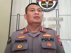 Polda Jatim Janji Tindak Tegas Kasat Resnarkoba Blitar yang Positif Narkoba Polda Jatim Janji Tindak Tegas Kasat Resnarkoba Blitar yang Positif Narkoba