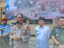 Komitmen Polda Jabar Jaga Keamanan Laga Persib vs Persija di GBLA