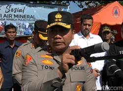 Kapolda Jatim Beberkan Kasus KDRT Venna Melinda Besok