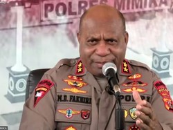 4 Pesan Kapolda Papua ke Warga Usai Gubernur Lukas Enembe Ditangkap KPK
