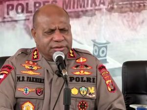 Total 19 Pendukung Lukas Enembe Diamankan Polisi, Termasuk 1 Tewas Total 19 Pendukung Lukas Enembe Diamankan Polisi, Termasuk 1 Tewas