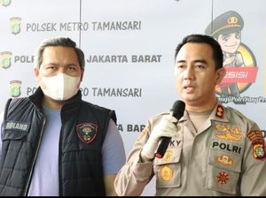 Polisi Ringkus 2 Pembobol ATM Pakai Kawat dan Obeng di Kota Tua Jakbar