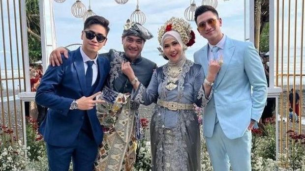 Keluarga Venna Melinda