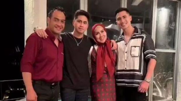 Keluarga Venna Melinda