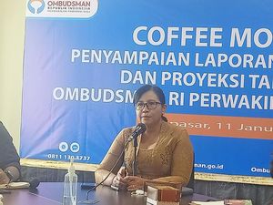 Ombudsman Bali Terima 850 Pengaduan Masyarakat Sepanjang 2022