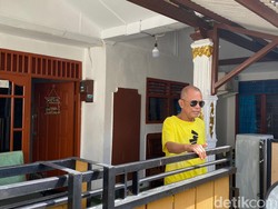 Warga Sebut Ayah Sandera Anak Pakai Sangkur di Depok Sering Pukul Korban