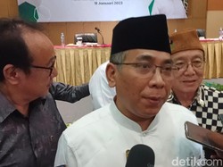 Ketum PBNU Wanti-wanti Ada Kelompok yang Berpotensi Ancam Keamanan di 2024