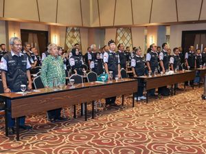 Mantan Kepala Desa Se-Jabar Kompak Dukung Ganjar Jadi Presiden 2024