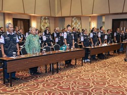 Mantan Kepala Desa Se-Jabar Kompak Dukung Ganjar Jadi Presiden 2024