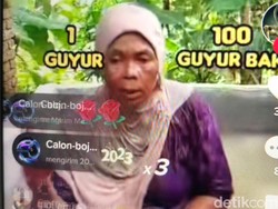 Tren Live TikTok Mandi Lumpur, Fenomena Ngemis Pindah dari Jalanan ke Medsos
