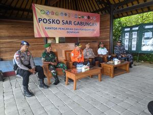 2 Bule Hanyut di Nusa Penida Tak Ditemukan, SAR Setop Pencarian 2 Bule Hanyut di Nusa Penida Tak Ditemukan, SAR Setop Pencarian
