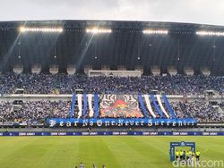 Persib Terus Berbenah Agar Tragedi Kanjuruhan Tak Terulang