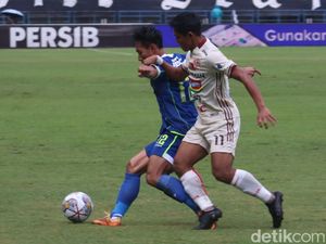 Laga Persib Vs Persija yang Dua Kali Ditunda Laga Persib Vs Persija yang Dua Kali Ditunda