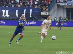 Persija Tak Hadiri Konferensi Pers Usai Kalah di GBLA