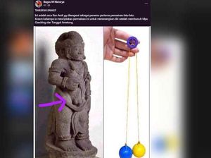 Viral Ken Arok Penemu Lato-lato, Peneliti Beri Penjelasan Viral Ken Arok Penemu Lato-lato, Peneliti Beri Penjelasan