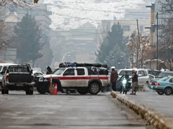 Korban Tewas Bom Bunuh Diri ISIS di Afghanistan Bertambah Jadi 10 Orang