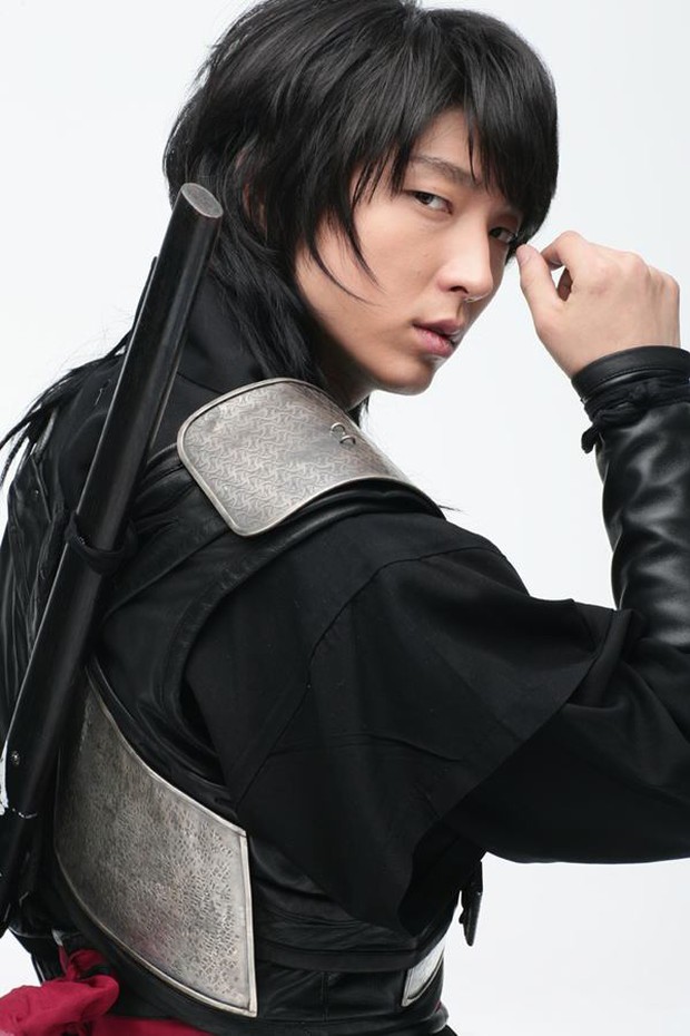 Lee Joon Gi Sebagai Yong Yi