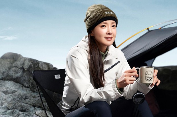 Lee Si Young /Foto: Instagram Lee Si Young Lee Si Young