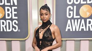 Gaya Glamour para Selebriti di Golden Globe 2023