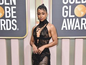 Gaya Glamour para Selebriti di Golden Globe 2023 Gaya Glamour para Selebriti di Golden Globe 2023