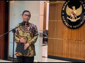 Mahfud: Presiden AS Sebut Tak Ada Negara Tangkap Koruptor Lebih Besar dari RI Mahfud: Presiden AS Sebut Tak Ada Negara Tangkap Koruptor Lebih Besar dari RI