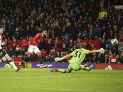 Marcus Rashford Enggak Ada Obat!